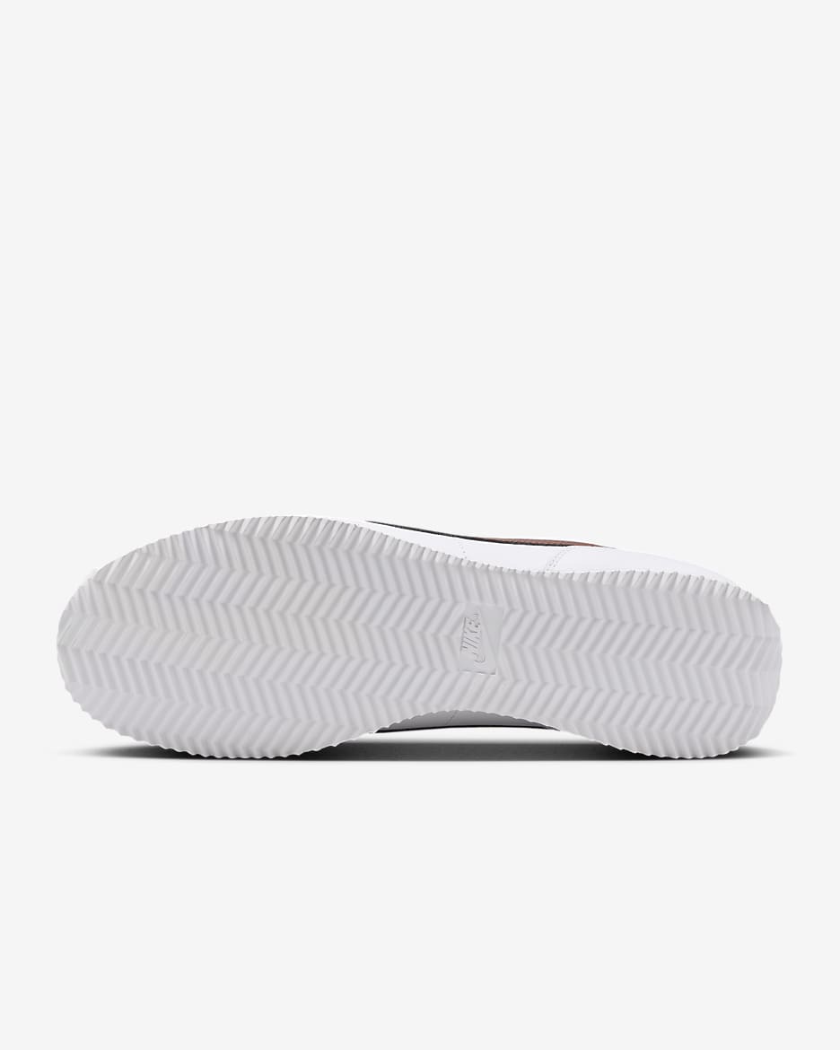 Nike cortez bottom on sale